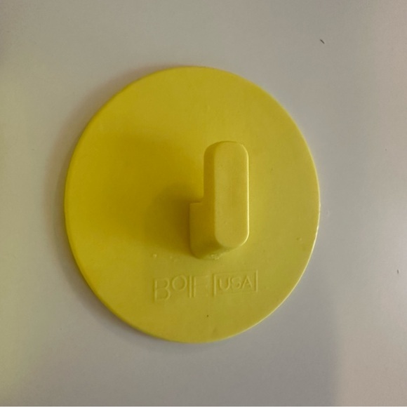 (3 for $15) Boie silicone shower hook NIB - Picture 2 of 4